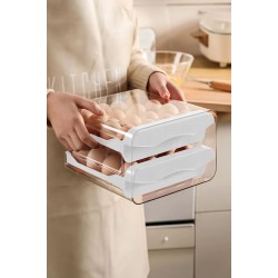 Çekmeceli Yumurta Organizeri