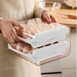 Çekmeceli Yumurta Organizeri