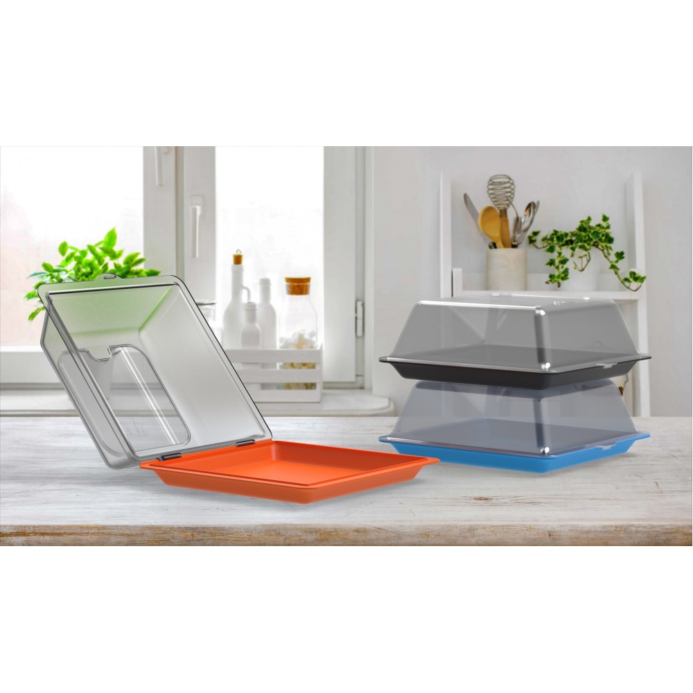 Büyük Boy Saklama Kabı