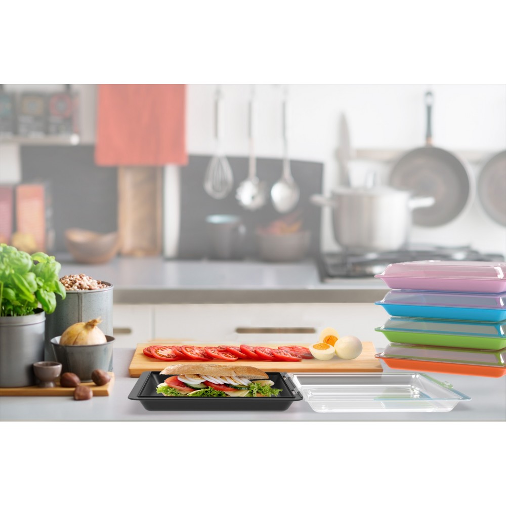 Küçük Boy Saklama Kabı