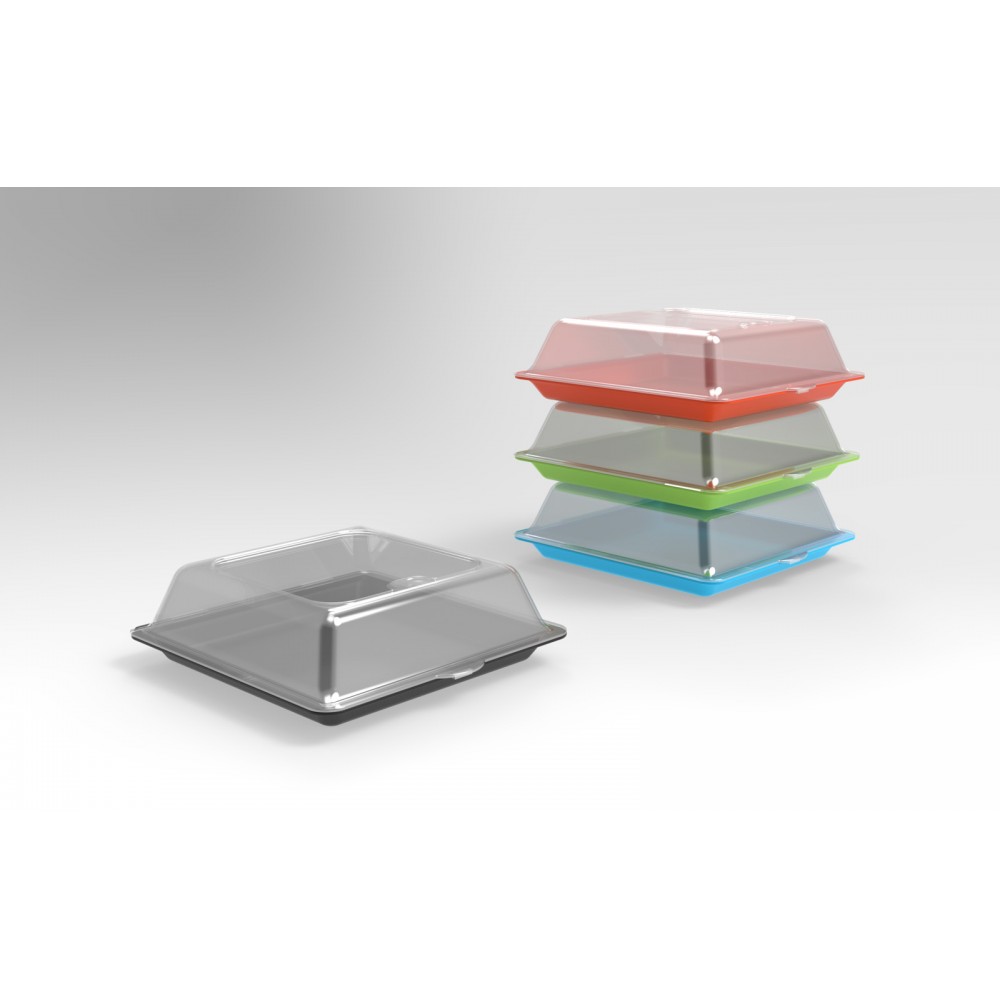 Orta Boy Saklama Kabı