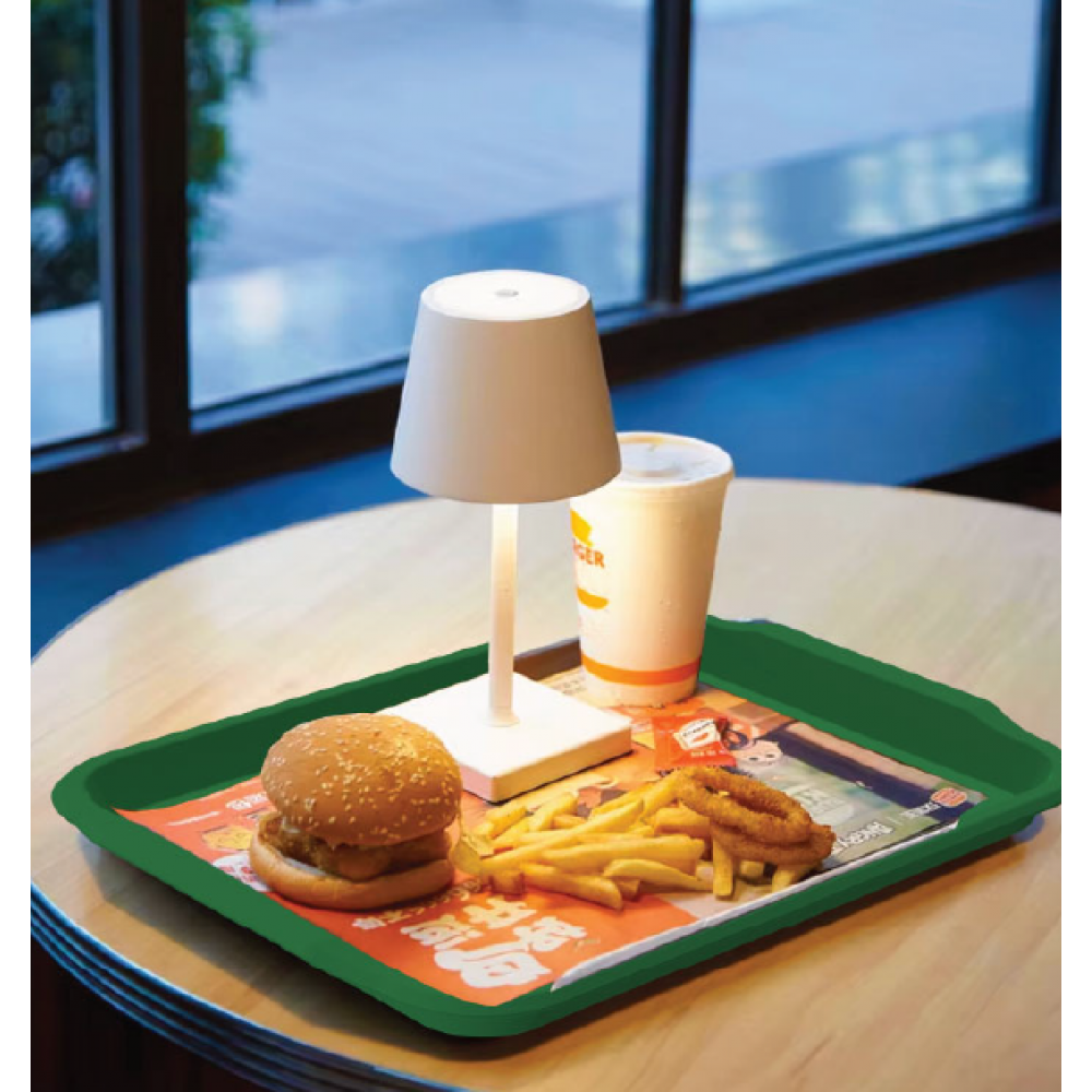 Burger Tipi Küçük Tepsi